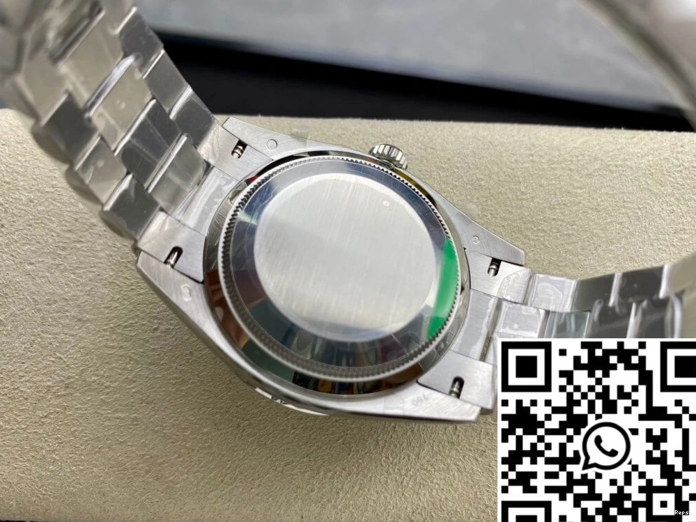 128396TBR-0005 Rolex Diamond-set Date Bezel Factory EW Day 1013